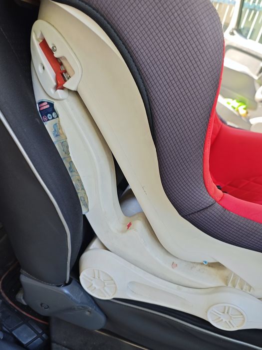 Детска седалка за кола