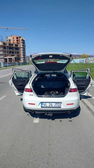 Alfa Romeo 159 2.4 JTDm SW