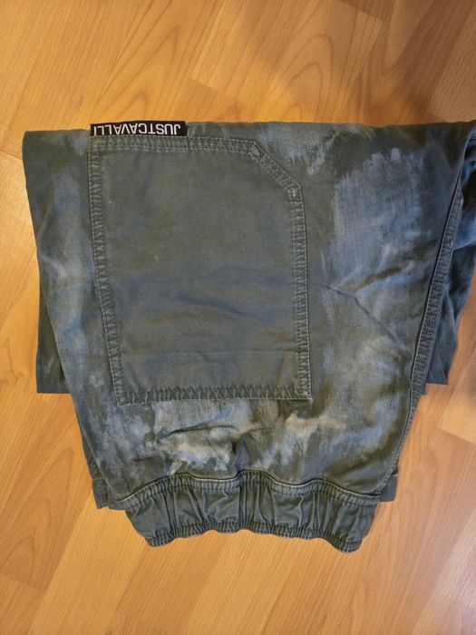 Pantaloni street Just Cavalli originali,deosebiti XXL noi
