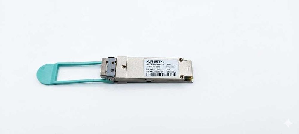 Оптический трансивер Arista QSFP-40G-UNI 40G LC