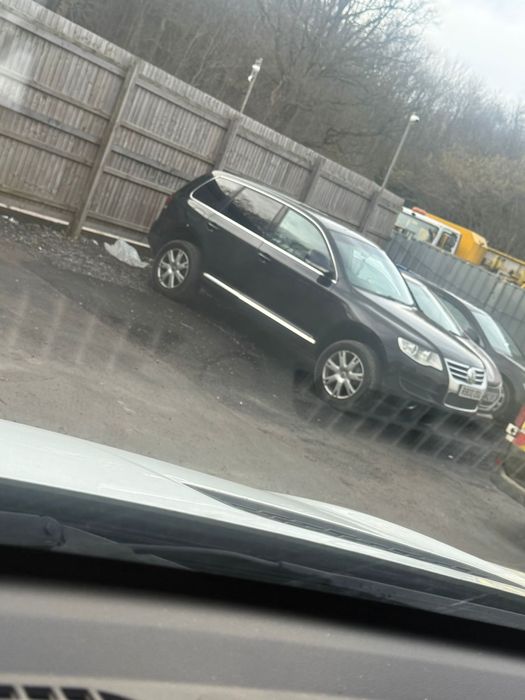 Vând Vw touareg 3.6