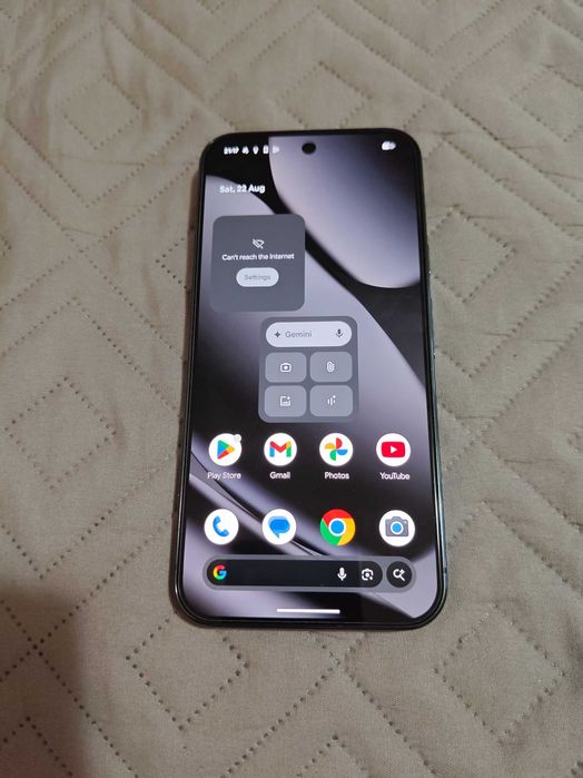 Google Pixel 10 Pro XL 256GB impecabil 100% baterie