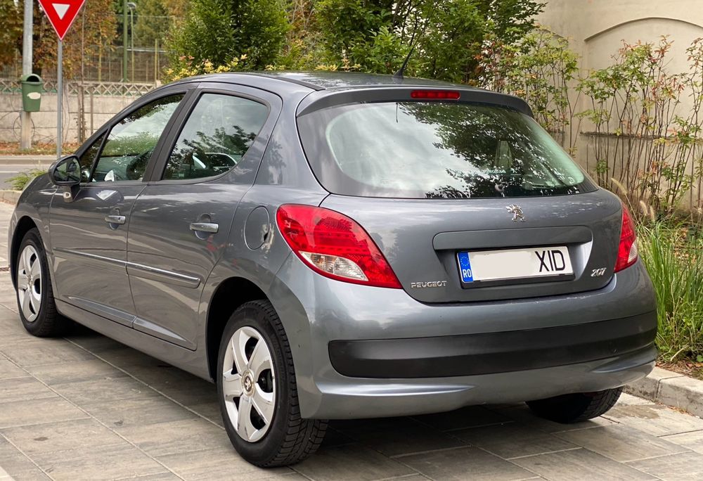 PEUGEOT 207 2012 — imagine 4