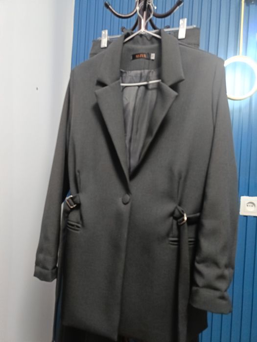 Двойка брюки с пиджаком