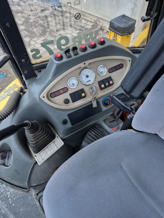 Buldoexcavator  Komatsu 97 S