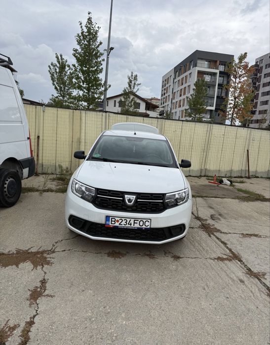 Dacia Logan 2017
