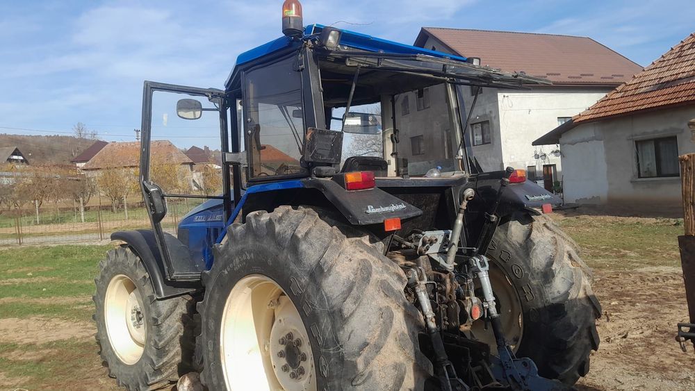 Tractor Lamborghini 4x4
