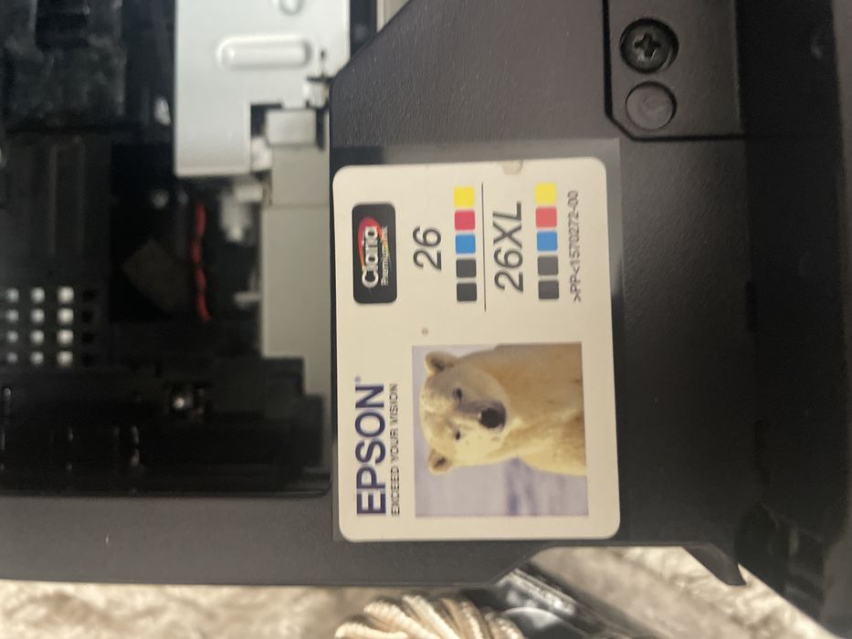 Принтер Epson Xp-700