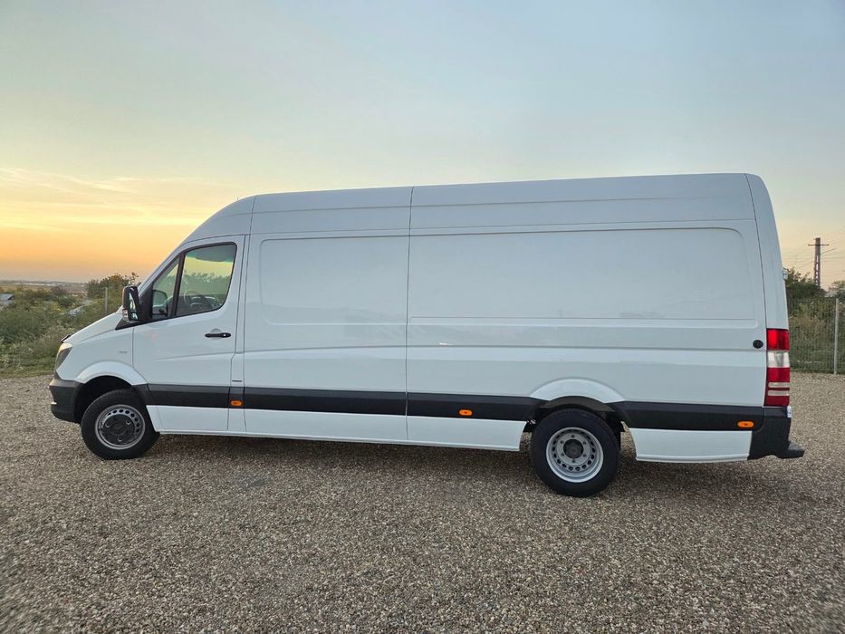 Mercedes Benz Sprinter 419/519 07/2016 3.0CDi 190 CP E6 6trepte cat.B ITALIA 19500€