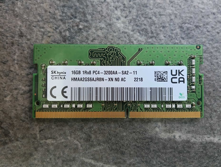 16gb ddr4 3200mhz second hand si noi de vanzare • Anunturi • OLX.ro