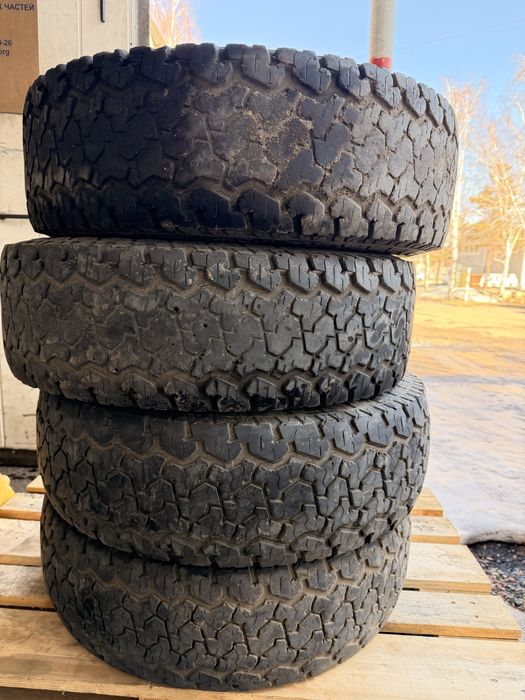 Продам шину А/Т MAXXIS LT 245/75/R16