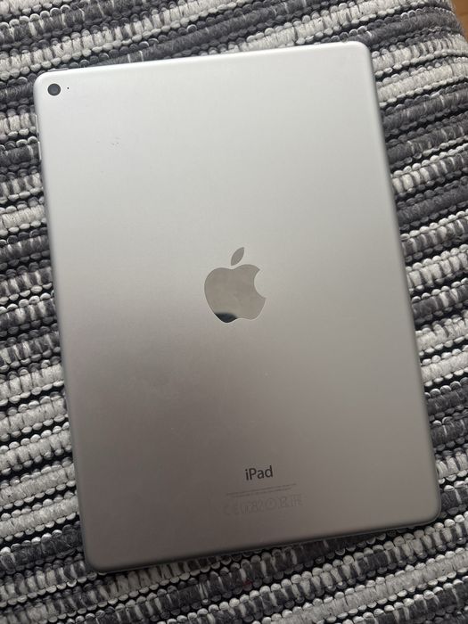 iPad Air 2 Silver