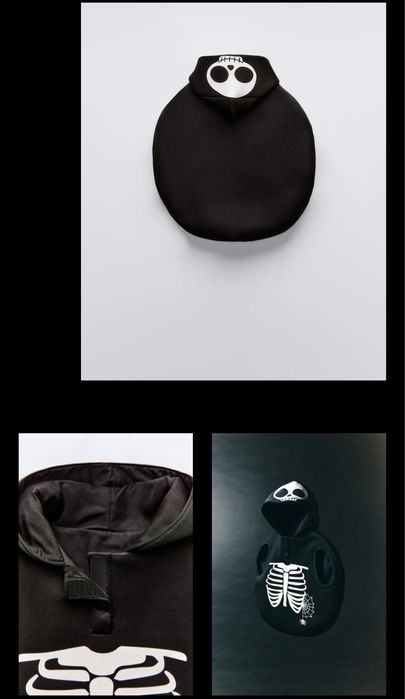 Костюм на праздник хэллоуин