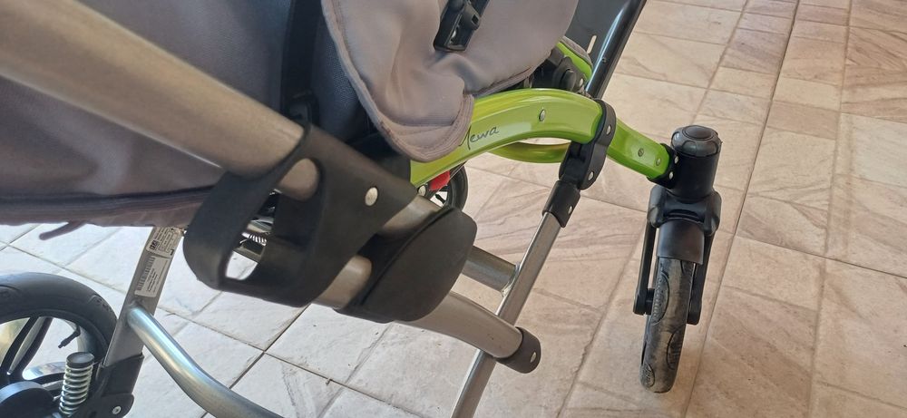 Carut pentru  copii cu dezabilitati Mewa Silla