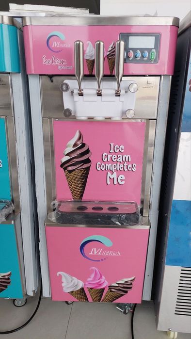 Фризер 220В мороженое аппарат frezer 2024 Нукус рассрочка