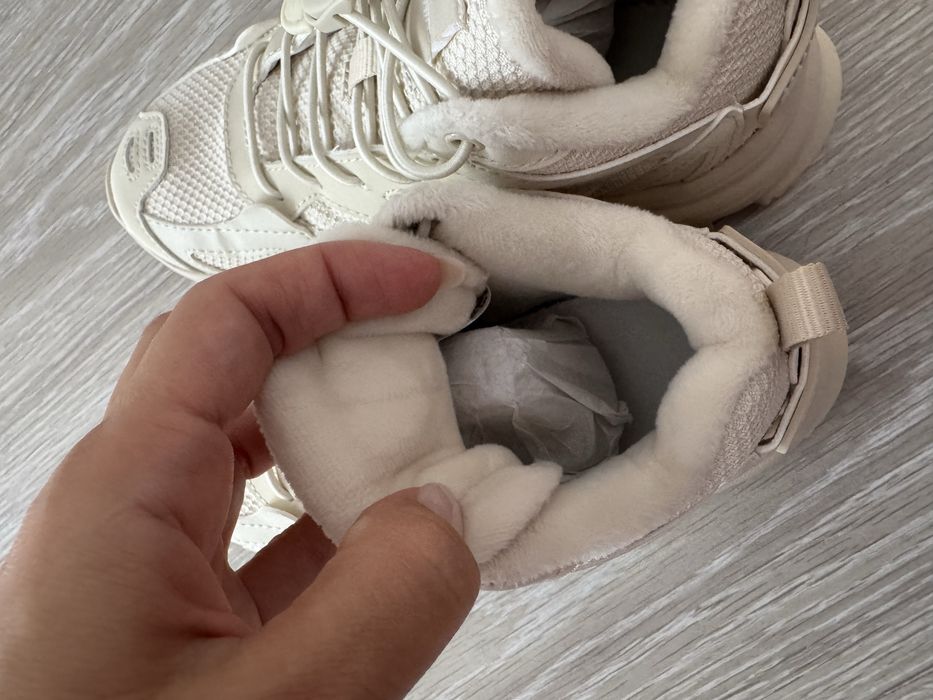 Деткие ботинки LiNing
