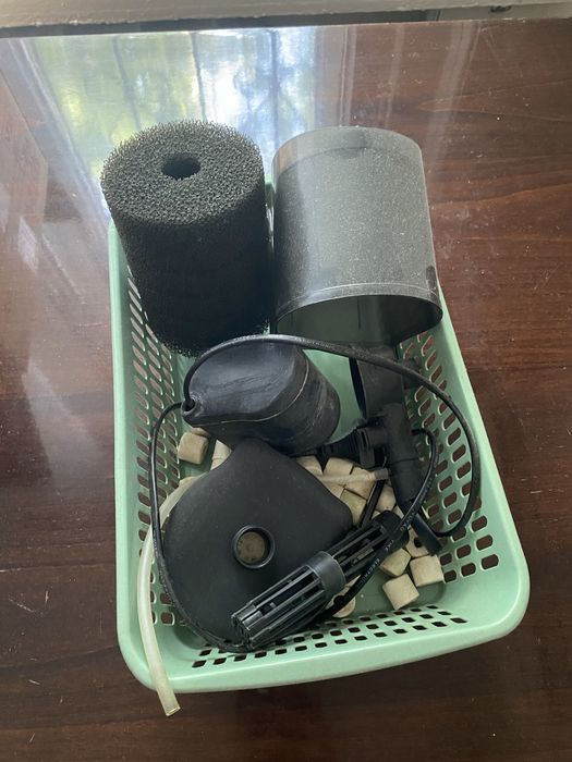 Фильтр aquael 250 литров