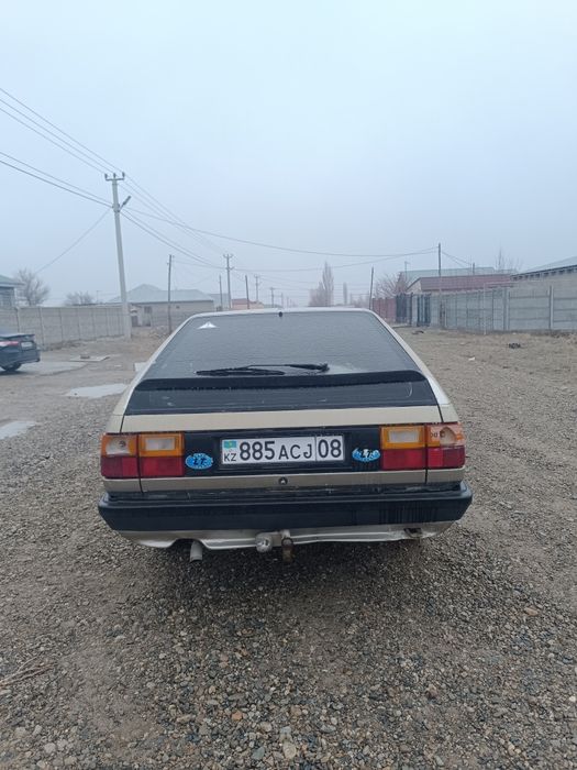 Audi 100 c3 1.8 gaz;benzin
