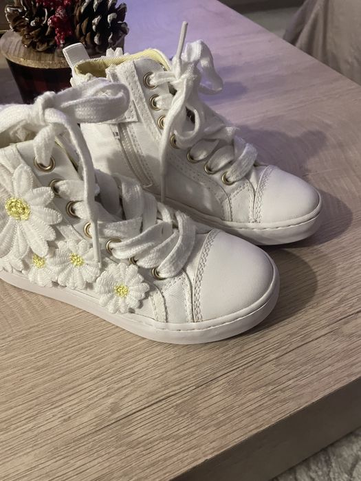 Детски кецове Geox