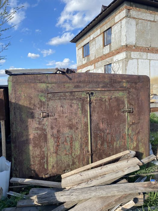 Продам гараж/будку