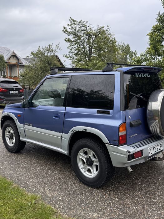Suzuki vitara 1.6 8v