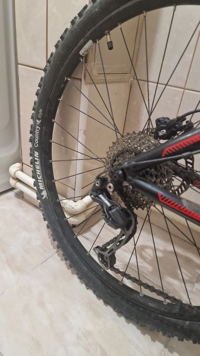 Vând bicicletă Ghost Special Edition 26R.