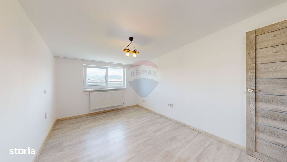 Comision 0% | Casă P+M | 4 camere | 104 mp | Târlungeni