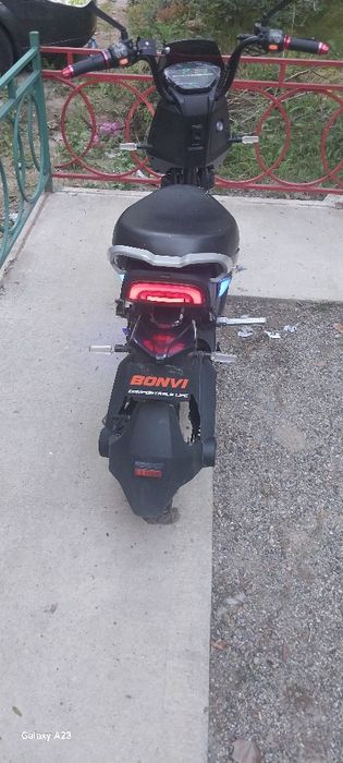 Bonvi elektro skuter