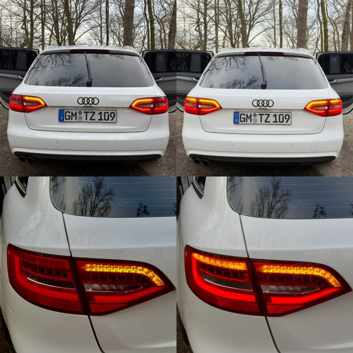 schimb\vand Audi a4 b8.5 - 2.0 quatrro 143cp