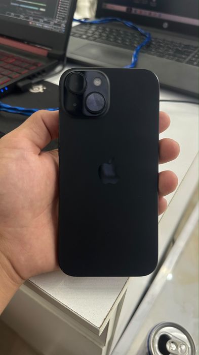 iPhone 15 200к бугн ертен болса келисермз