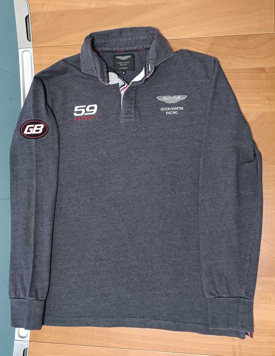 Aston Martin Racing By Hackett