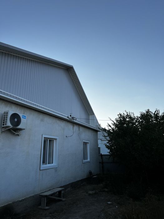 Частный дом/огород/сарай/летник/душ