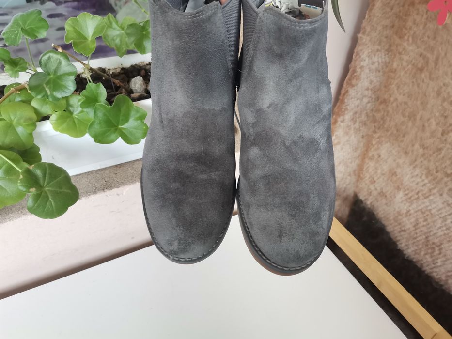 Боти Timberland 37  н.