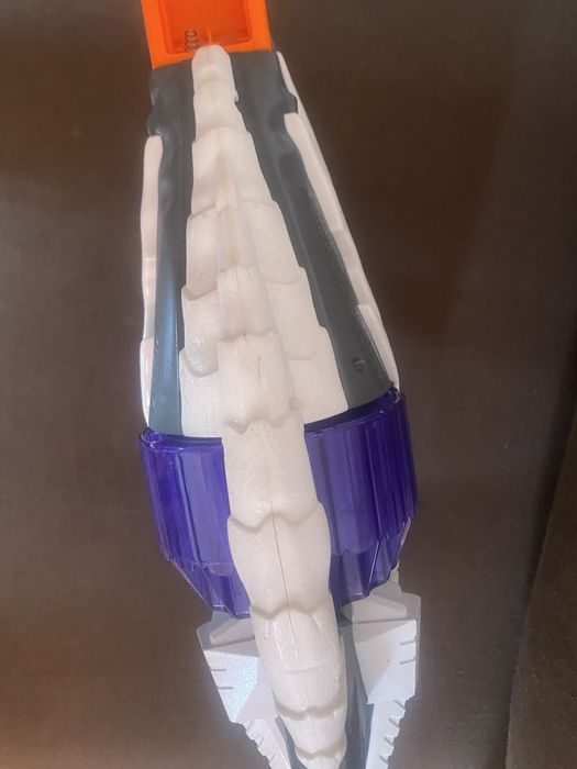 Nerf Alien Menace Incisor Blaster Limited Edition