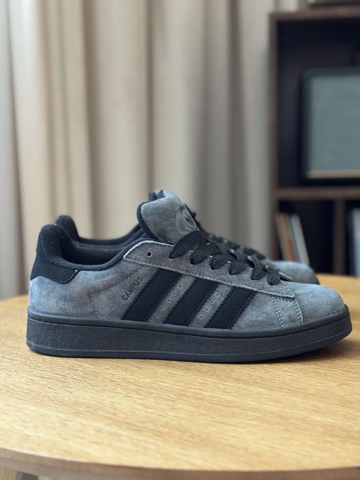 Adidas Campus 00s серые