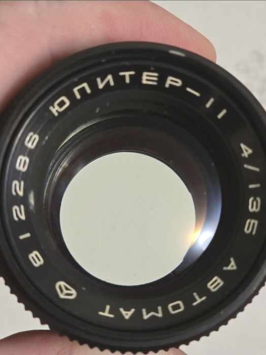 Юпитер-11 «Автомат» объектив