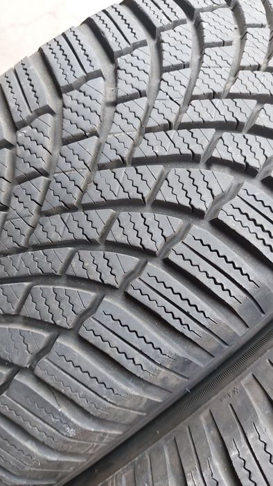 Зимни гуми 205/55/16 Bridgestone Blizzak 2 броя