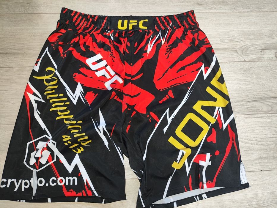 Шорты Ufc jon "Bones" Jones