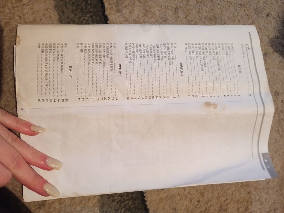 Камера Панасоник