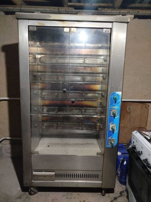 Grill aparat turetskiy