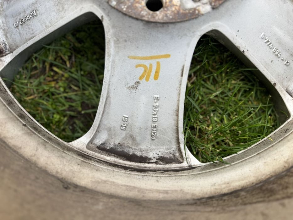 Джанти за БМВ BMW E70 E71 X5 X6