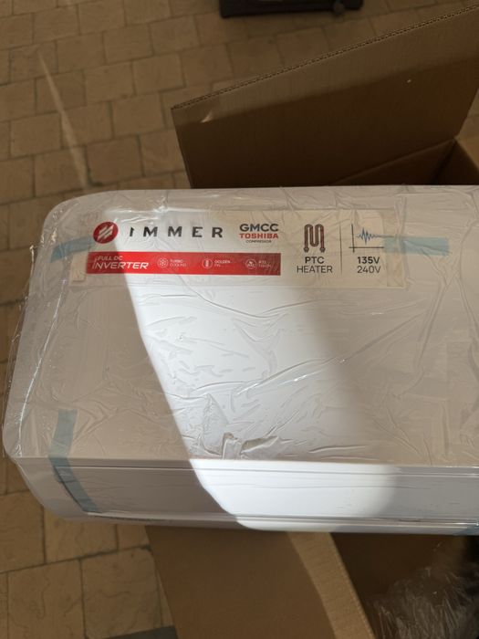 Кондиционер immer 12 inverter