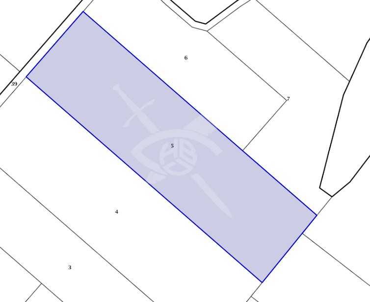 Парцел в село Твърдица 66526