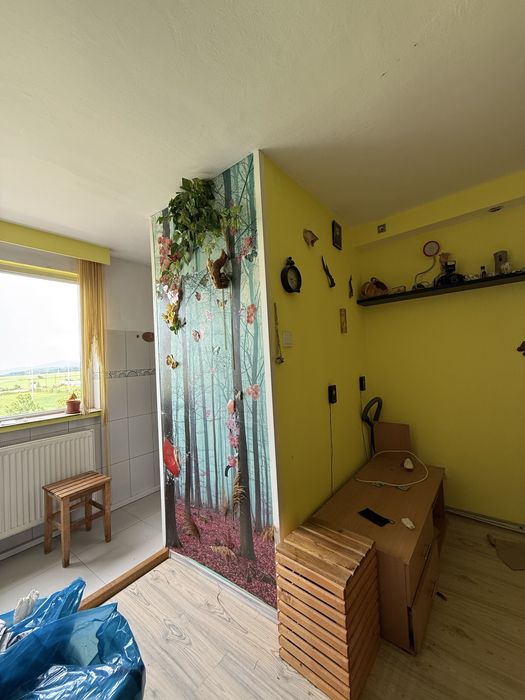 Apartament cu o camera + boxa, 23mp, etaj intermediar, 35.000 eur