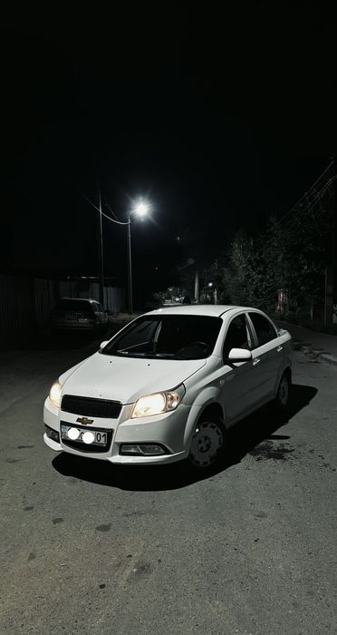 Продам Chevrolet nexia R3