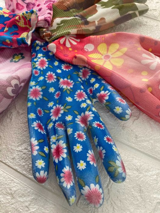 Перчатки хозяйственный