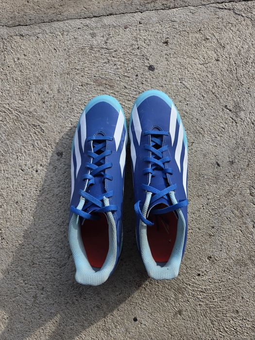 Ghete de fotbal adidas X CRAZYFAST nr 42⅔