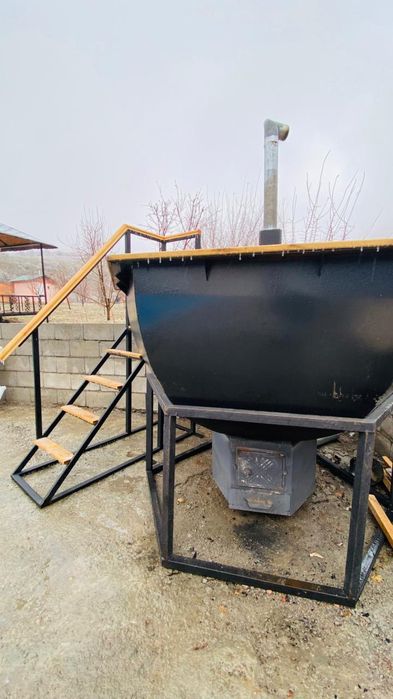 Продам Чан новый