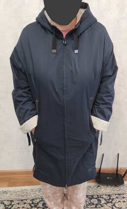 Демисезонная кутрка