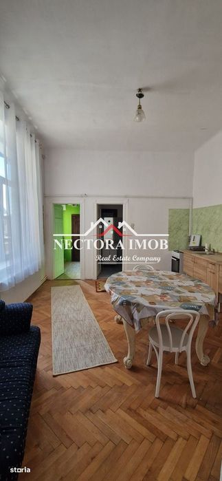 NECTORA IMOB-Apartament 2 camere, Str. Republicii-Gara, 74 mp, Etaj 1